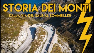 Storia delle montagne - Dalla Via del Sale al Sommeiller screenshot 2