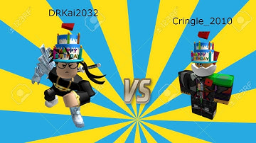 Roblox Assassin 1v1 Series Ep.7 DRKai2032 Vs Cringle_2010