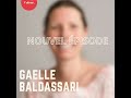 SAISON 1 - EP 5 - GAËLLE BALDASSARI " Kiffe ton cycle, le bien être menstruel."