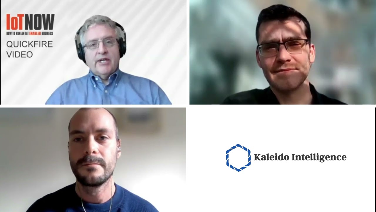 The IoT industry’s largest Enterprise survey on Digital Transformation