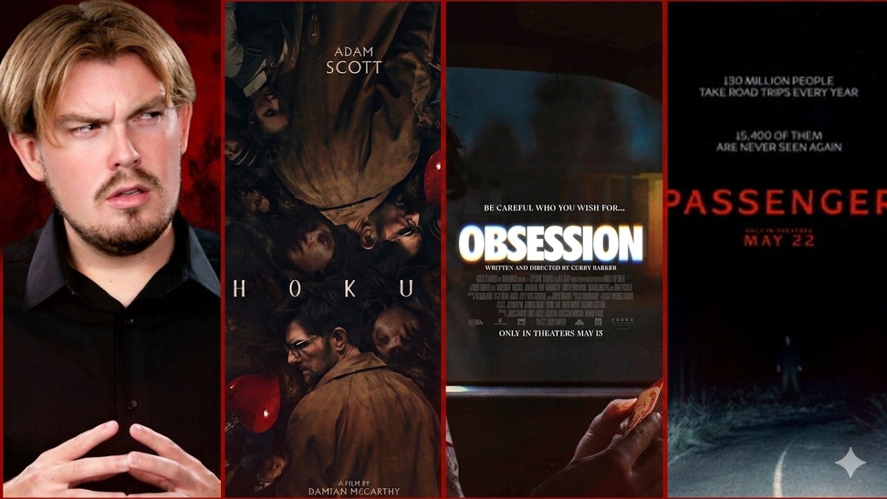 Not All Horror's Created Equal: Hokum, Obsession, & Passenger
