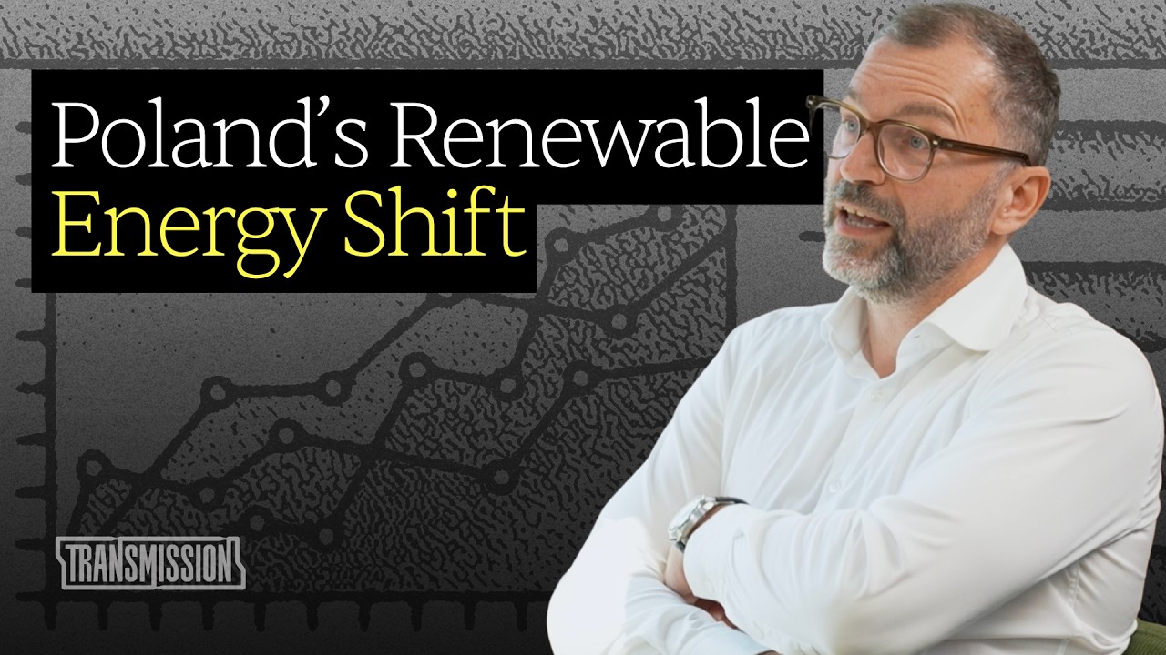 Why Poland’s Energy Transition Is Moving So Fast - R.Power Renewables