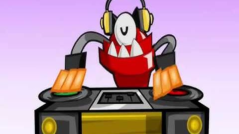 Mixels Thanksgiving AMV