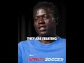 From the slums of Kenya to NCAA D1 Soccer