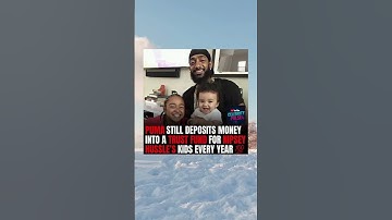 PUMA STILL Pays Nipsey Hussle’s Kids – The Ultimate Respect! 👑💙#puma #shorts #nipseyhussle