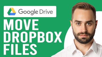 How to Move Dropbox Files to Google Drive (Switch from Dropbox to Google Drive)