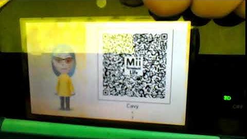 Tomodachilife QR Code