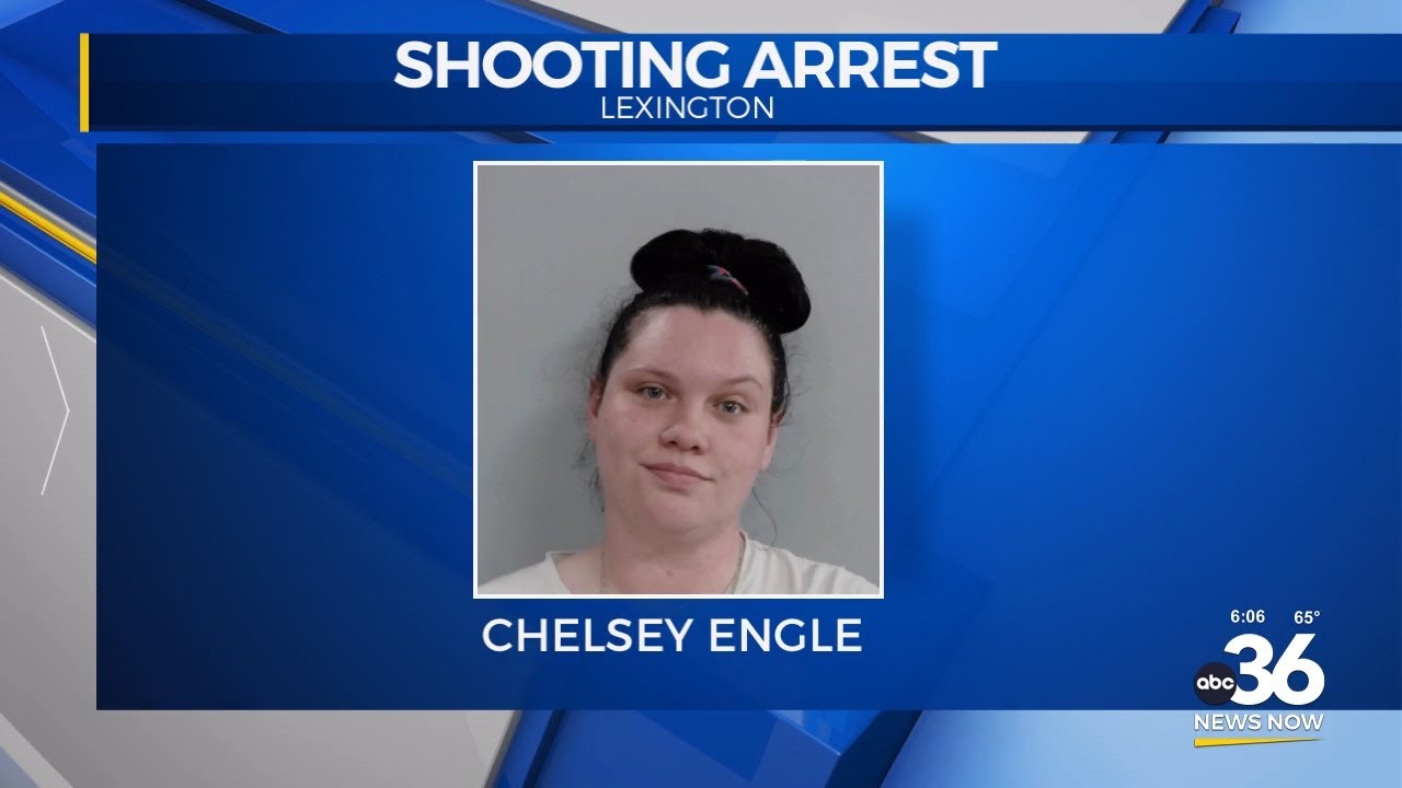 Woman facing charges after shooting arrest - YouTube
