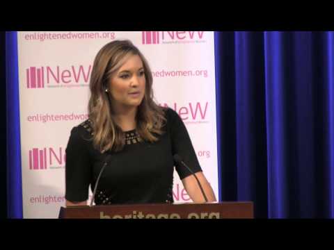 Katie Pavlich NeW Keynote Address