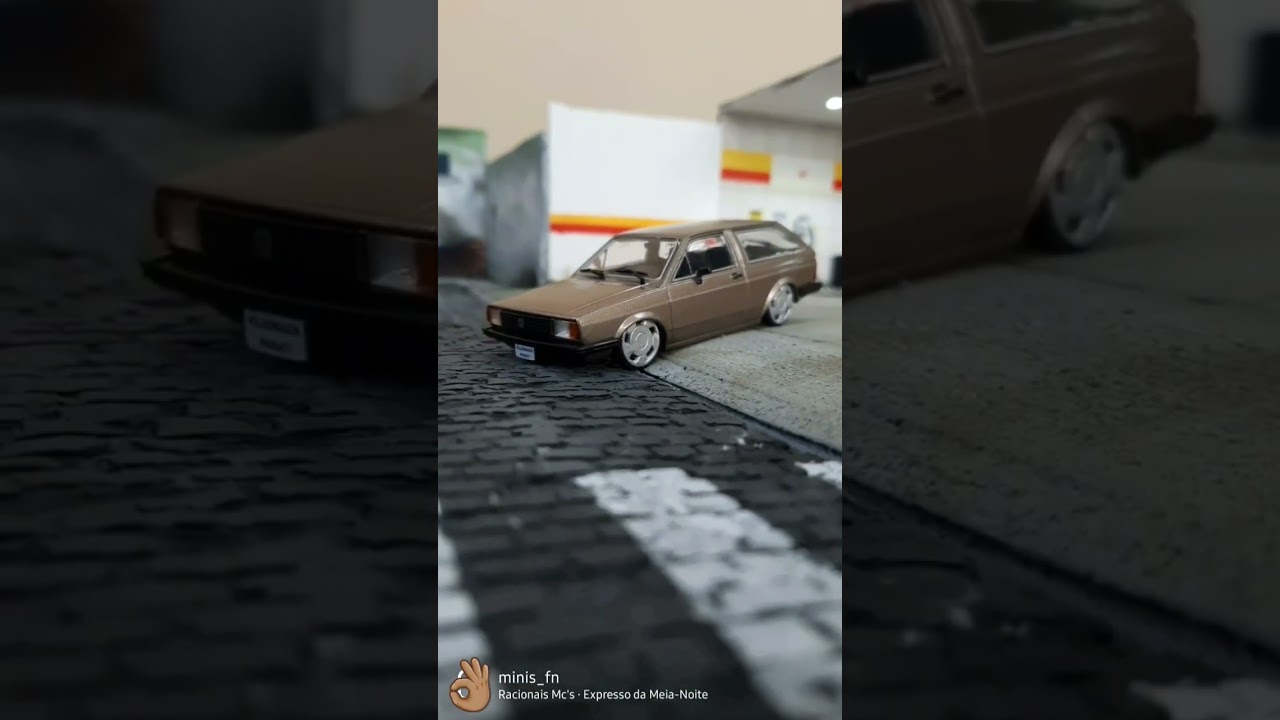 Tô de rolê de Parati 🚀 