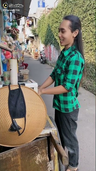 VIRAL‼️TUKANG JAMU CANTIK