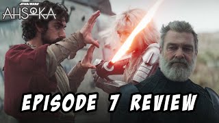 Ahsoka Episode 7 REVIEW *SPOILERS*