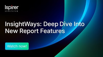 Assessment Wizard: Deep Dive Into New Report Features
