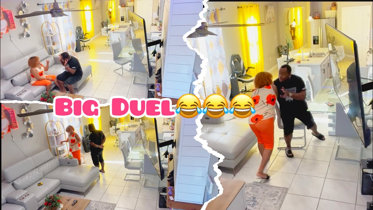 Soraya pral nn vèy de nwi 6 pou 6 Dave dedouble paskel pa dako😭😭zen pete 😱