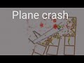 plane crash | melon playground