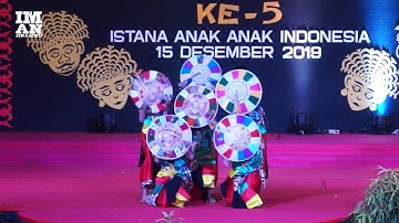 Tari Seraong Kalimantan Timur Oleh Diklat Seni Budaya Khatulistiwa