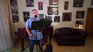 Paul Potts Lockdown Series   Performance No 121   Segreto   F P Tosti