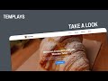 Baguettes FREE Realmac Software Elements