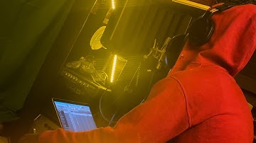 studio session - smokingskul (invernka pt.3)