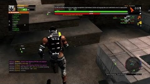 APB Reloaded: The Only Weapon I Use To Feel Better.