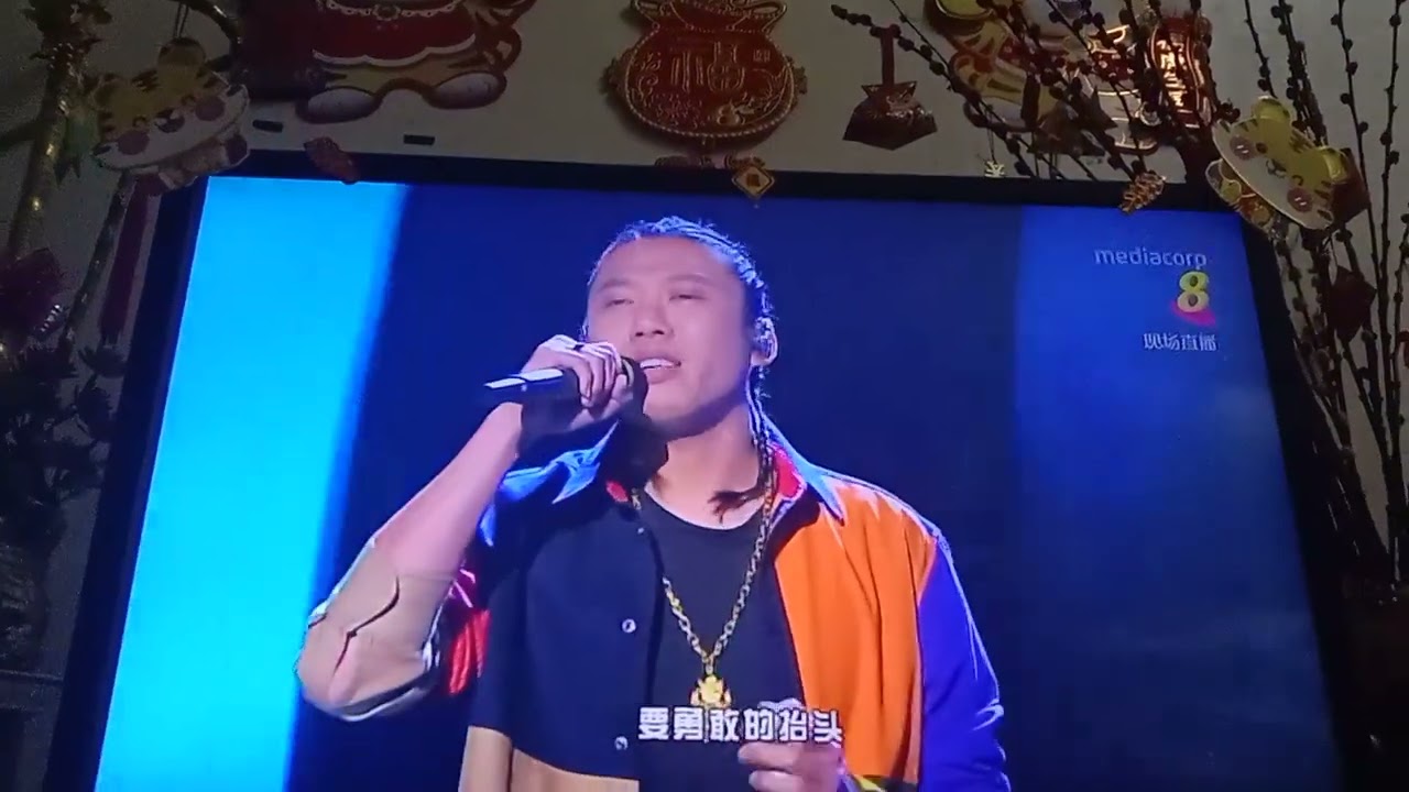 Wang Wei Liang 王伟良 阳光总在风雨后 The Sheng Siong Show Season 30 Ep 13 缤纷万千在昇菘 30 Part 4