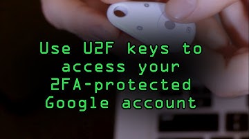 Use 2FA Keys to Access Your Advanced Protected Google Account on Any Device [Tutorial]