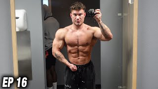 Road To Pro First Refeed 50 Days Out