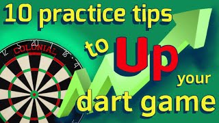 10 practice tips to UP your dart game This Simple 10 Minute Darts Routine Changed My Game