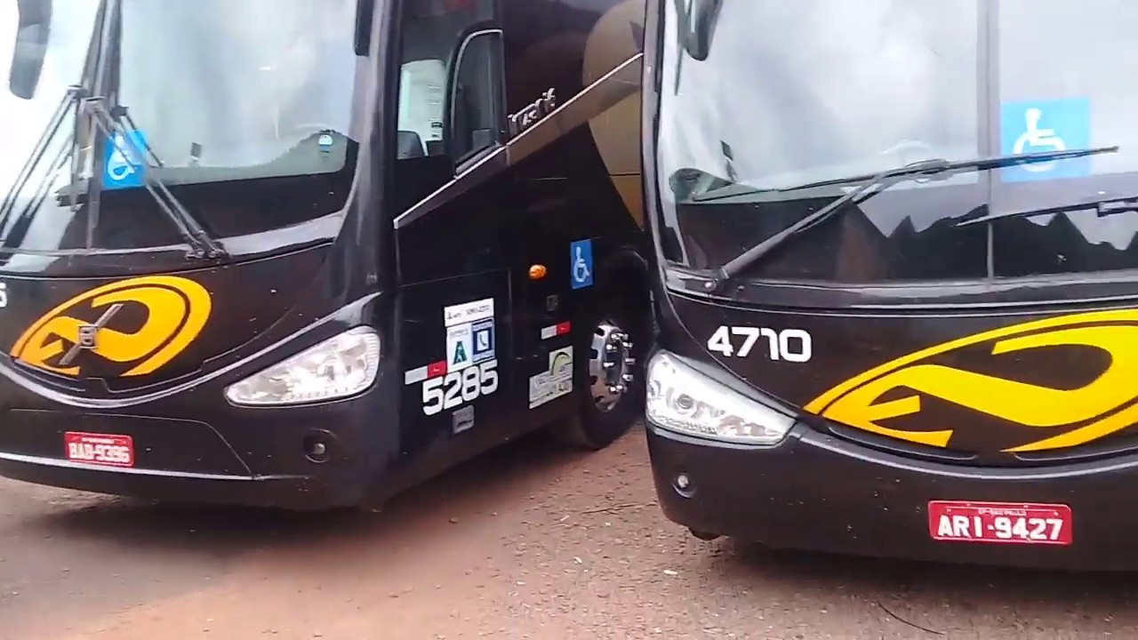 Diferenças entre Irizar PB e Irizar I6