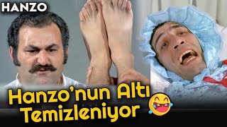 HANZO'nun Altını Temizliyorlar:) Resimi