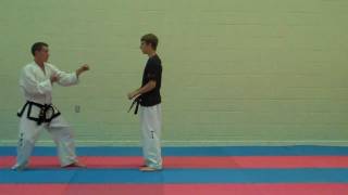 2-step Sparring