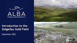 Introduction to the Dolgellau Gold Field