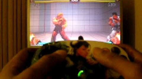 Street Fighter IV Execution Tutorial: Specials