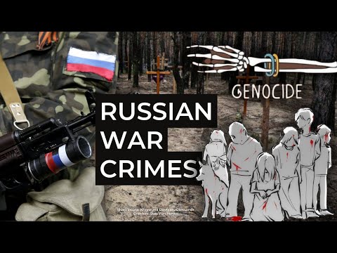 Testimony of victims of russian war crimes. Ukraine in Flames #248