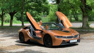 #238 Car vLog - REVIEW BMW i8 CU UNGURU PSDist