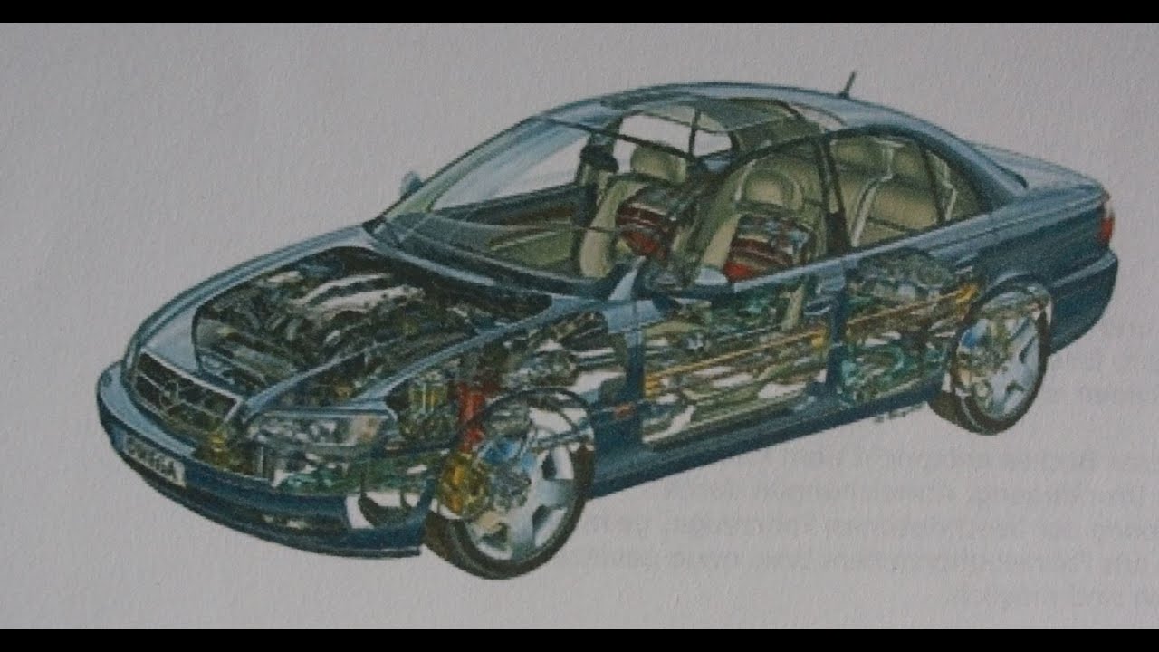 Opel Omega 2.5 DTI - Y25DT - Dieselmotor im Leerlauf + Ölwechsel