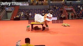 07🇲🇲GUANG MING LION DANCE TEAM - 1st FOBI World Championship 2024