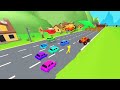 Shape-shifting Android/iOS Gameplay Level 39-46 | Mobile Gameplay |