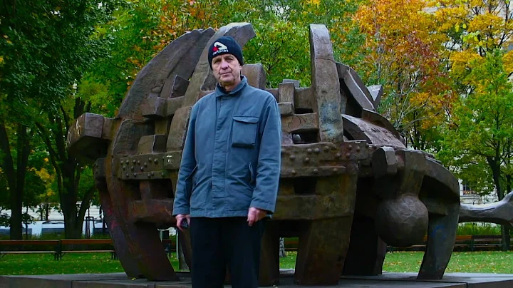 Karl Anton Wolf    a film by Paul Healy