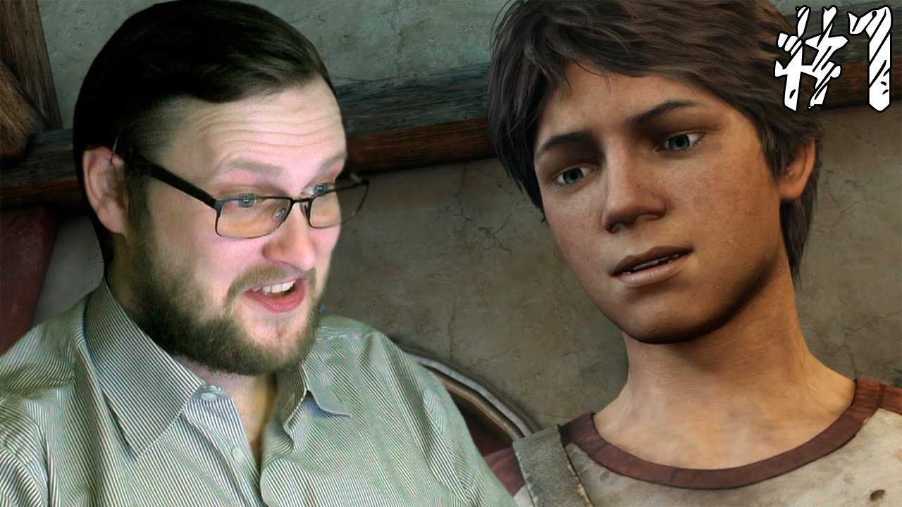 вебкамтой Uncharted 3: Drake's Deception ► ДРЭЙТАН ► #1