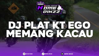 EGONYA PLAT KT MEMANG KACAU (LANGIT XDI X IMAMMY)