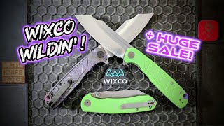 The CRAZIEST EDC Knife of 2026?! 🤯 Wixco Splark Review + HUGE Sale!