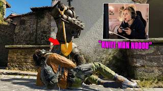 The New GOLDEN SHOVEL made GIRL GAMERS scream at me screenshot 3