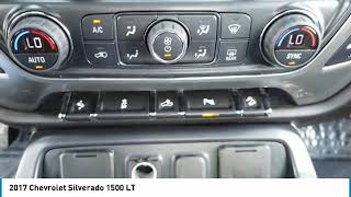 2017 Chevrolet Silverado 1500 VG3764