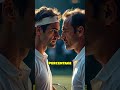 Federer vs Agassi: The Tennis Legends Showdown