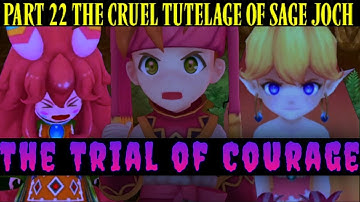 Secret of Mana Remake | Part 22: The Trial of Courage | 100% Walkthrough | Commentary