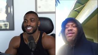Celebrity Duke Dennis #1 Fan Tries To TROLL Fitxfearless Until This Happened Wealth