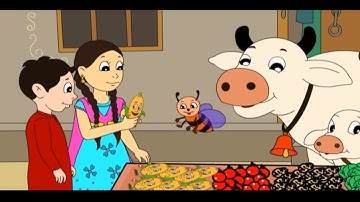 Class 5 EVS Chapter - 19 "A seed tells a Farmer