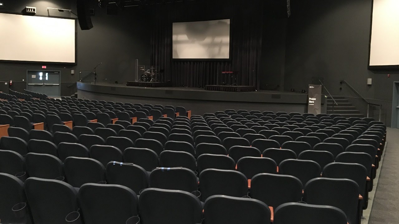 BETA03: Church, We Forgot the Why