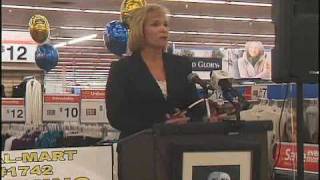 Walmart Store #1742 Grand Reopening, Turnersville, NJ, ...